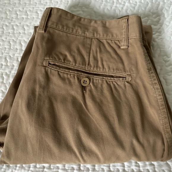 Mens Dartmoor khaki pants - Picture 10 of 12